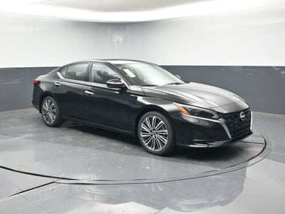 2025 Nissan Altima 2.5 SL