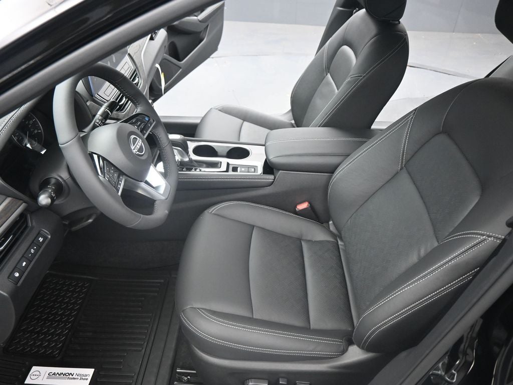 2025 Nissan Altima 2.5 SL