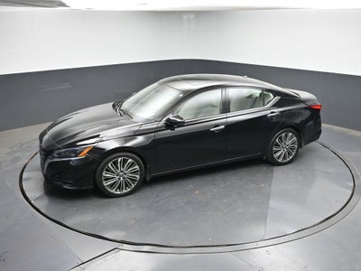 2024 Nissan Altima 2.5 SL