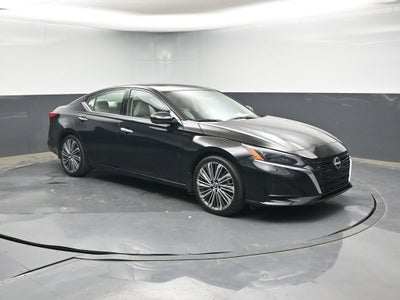 2024 Nissan Altima 2.5 SL