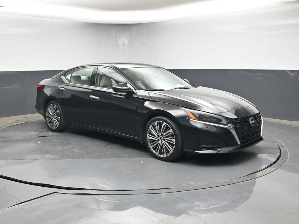 2024 Nissan Altima 2.5 SL