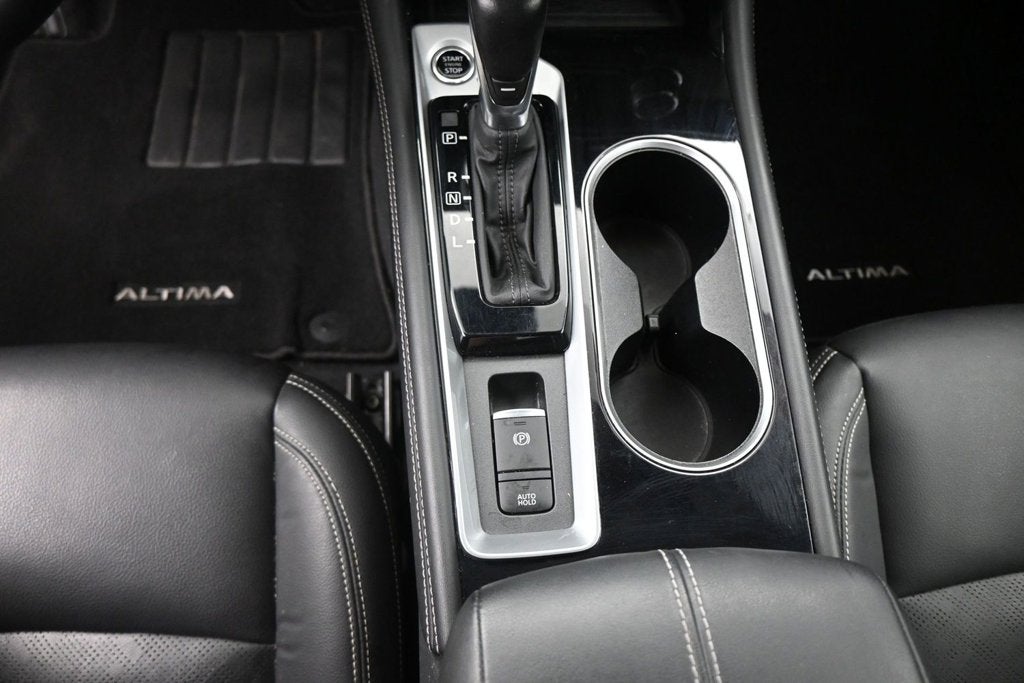 2023 Nissan Altima 2.5 SL