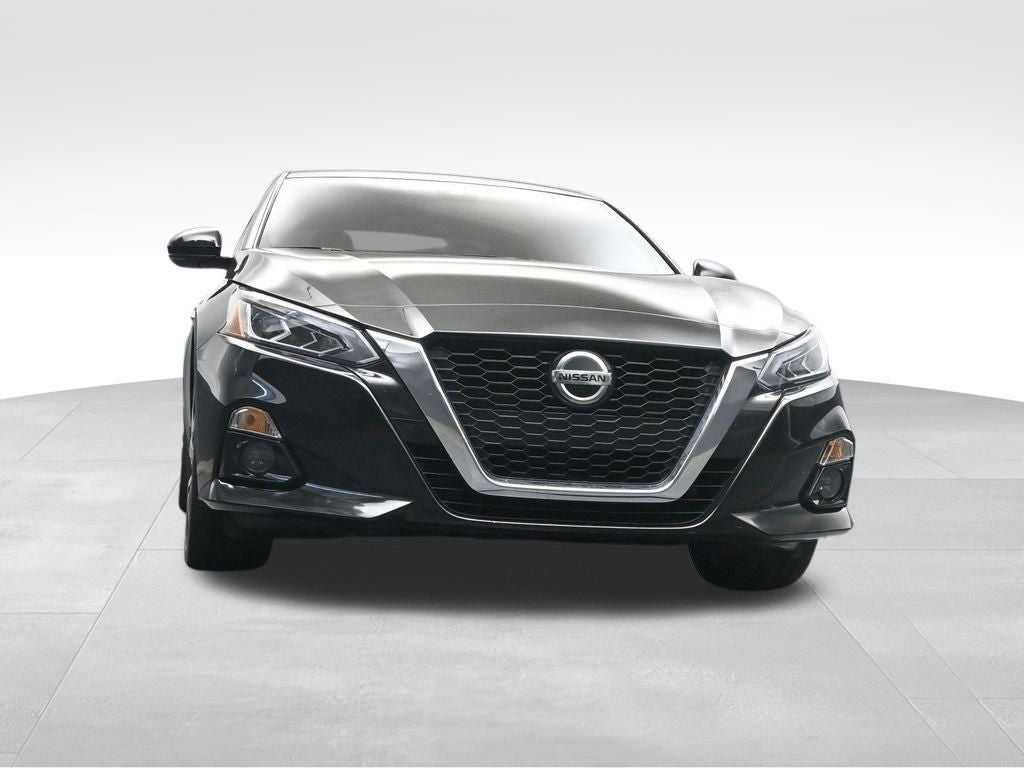 2022 Nissan Altima 2.5 Platinum