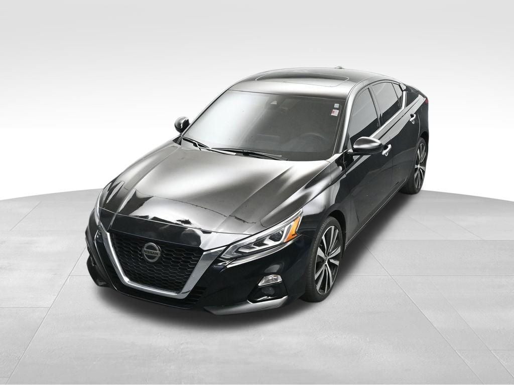 2022 Nissan Altima 2.5 Platinum