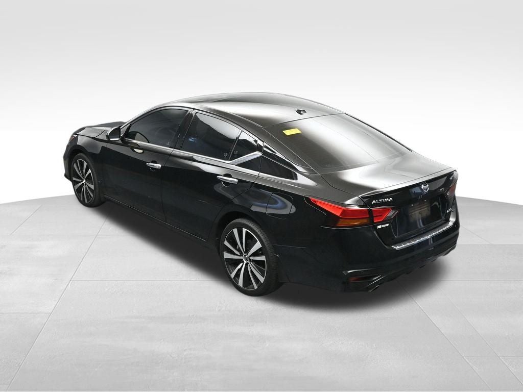 2022 Nissan Altima 2.5 Platinum