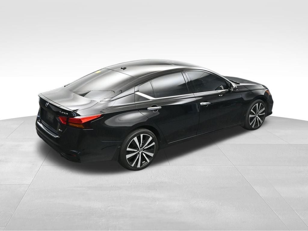 2022 Nissan Altima 2.5 Platinum