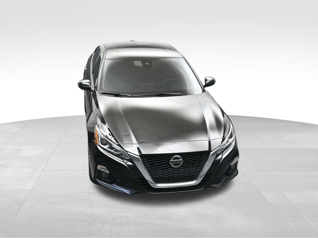 2022 Nissan Altima 2.5 Platinum