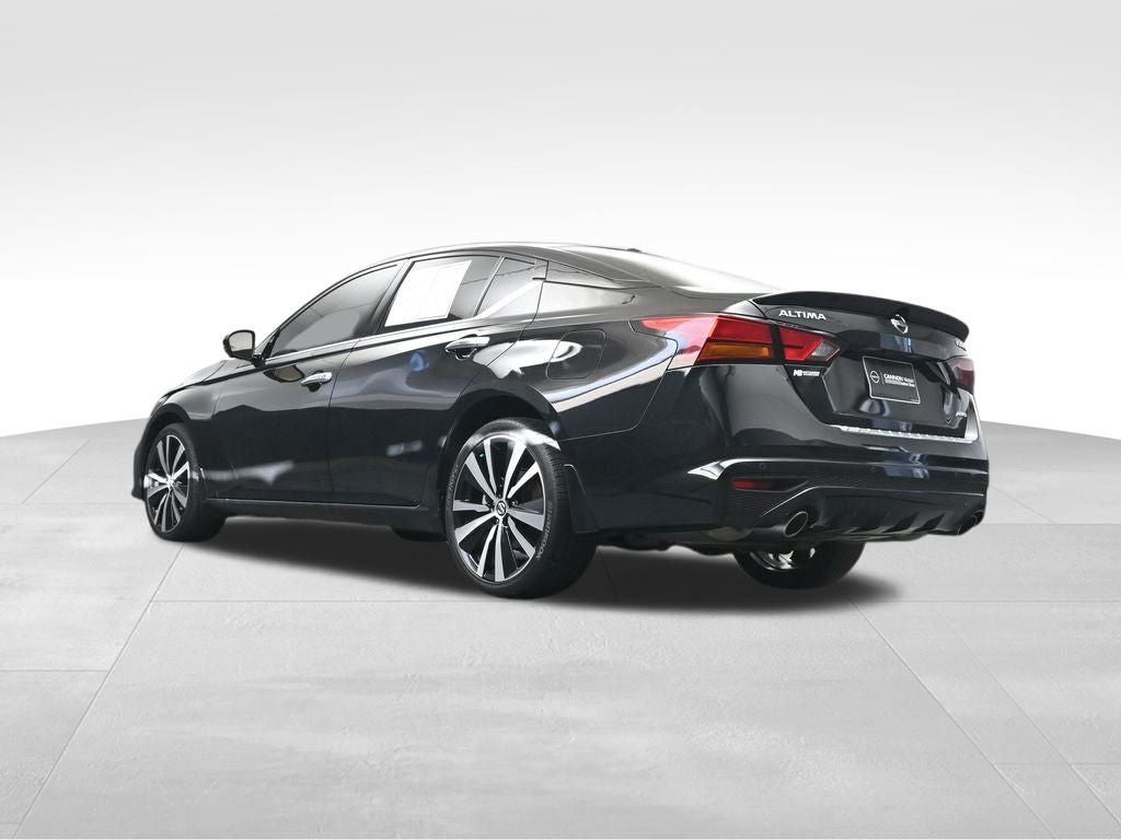 2022 Nissan Altima 2.5 Platinum