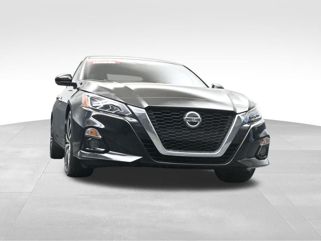 2022 Nissan Altima 2.5 Platinum
