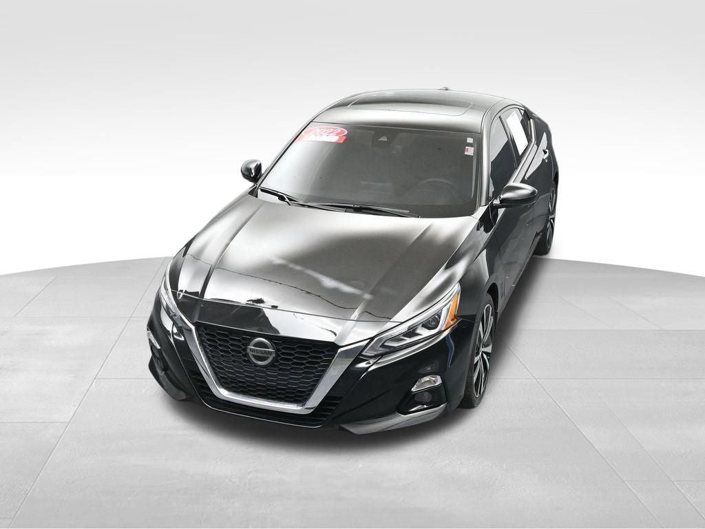 2022 Nissan Altima 2.5 Platinum