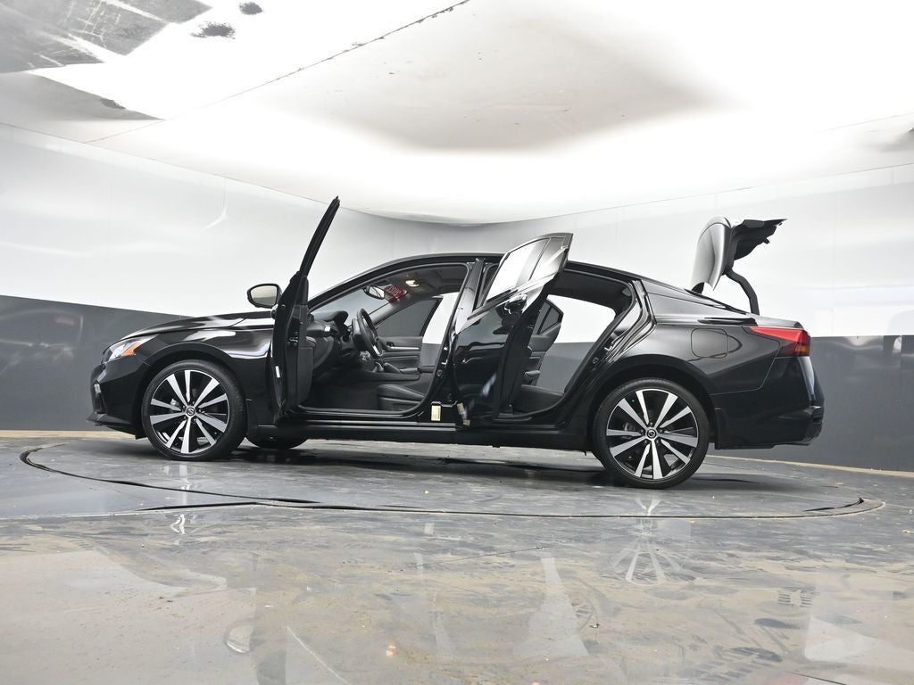 2022 Nissan Altima 2.5 Platinum
