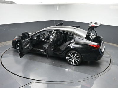 2022 Nissan Altima 2.5 Platinum
