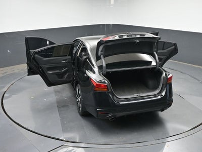 2022 Nissan Altima 2.5 Platinum