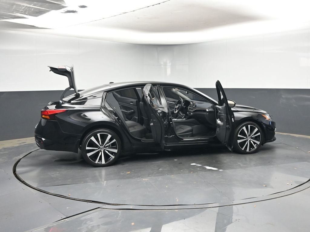 2022 Nissan Altima 2.5 Platinum