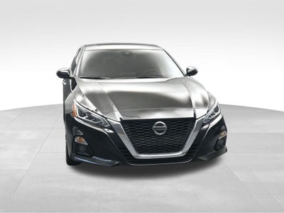 2022 Nissan Altima 2.5 Platinum