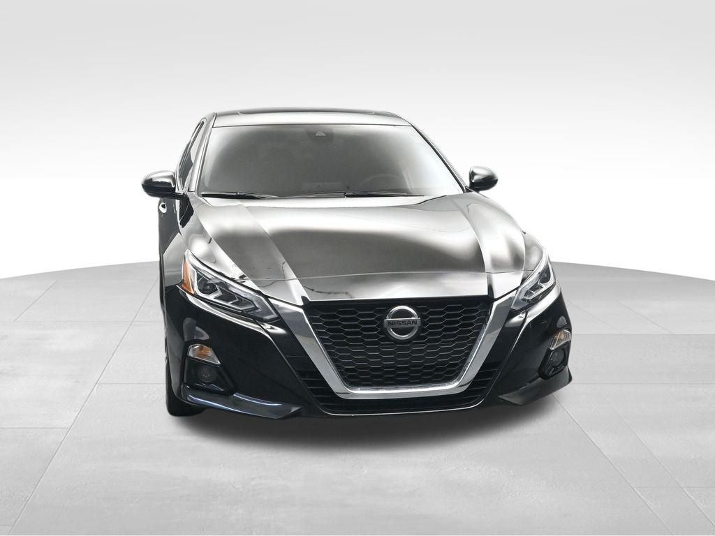 2022 Nissan Altima 2.5 Platinum