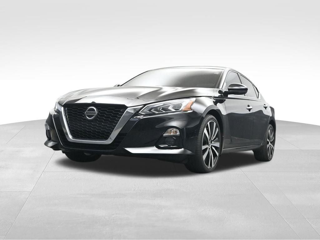 2022 Nissan Altima 2.5 Platinum