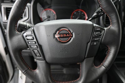 2024 Nissan Titan PRO-4X