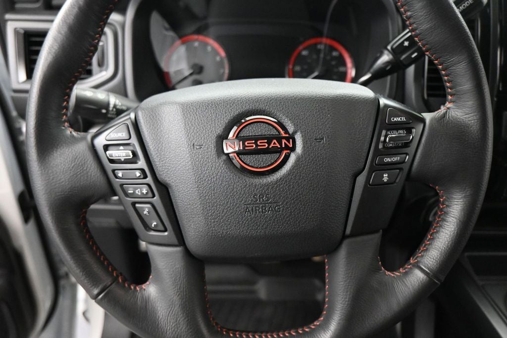 2024 Nissan Titan PRO-4X