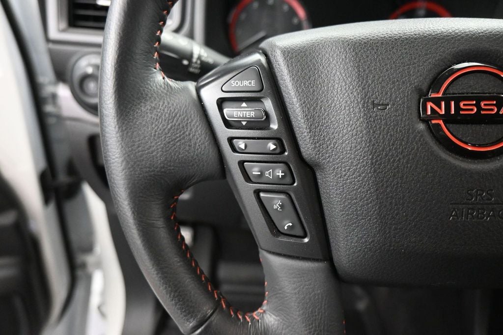 2024 Nissan Titan PRO-4X