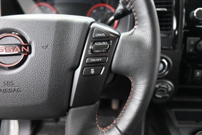 2024 Nissan Titan PRO-4X