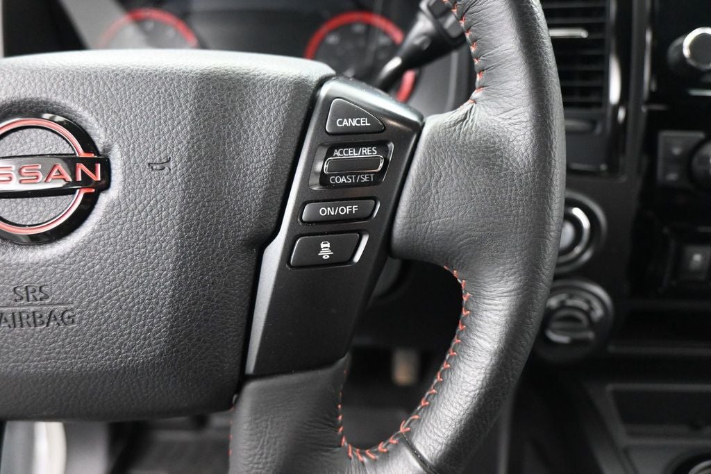 2024 Nissan Titan PRO-4X