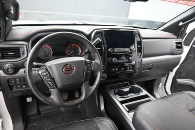 2024 Nissan Titan PRO-4X
