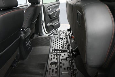 2024 Nissan Titan PRO-4X