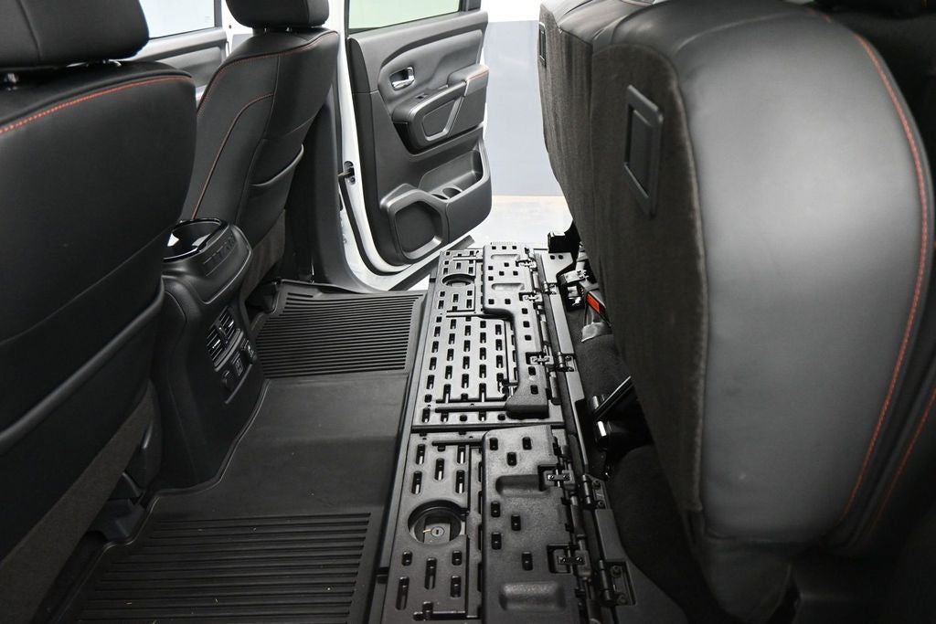 2024 Nissan Titan PRO-4X