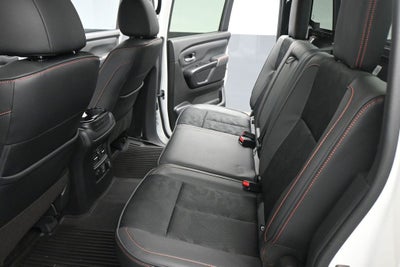 2024 Nissan Titan PRO-4X