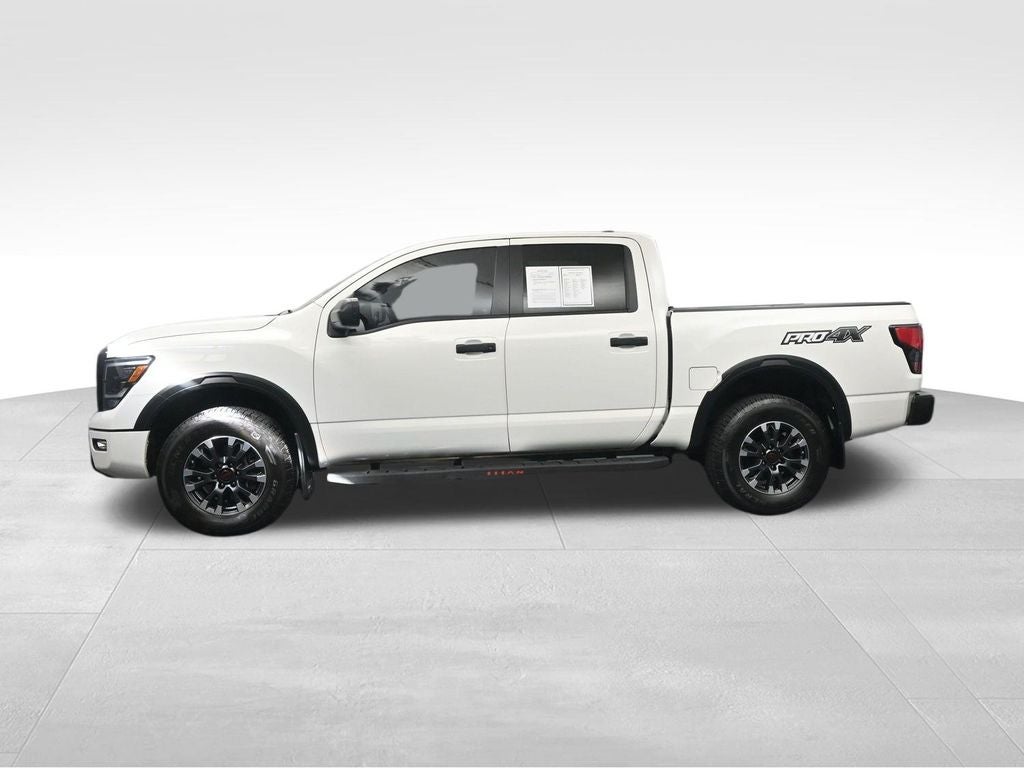 2024 Nissan Titan PRO-4X