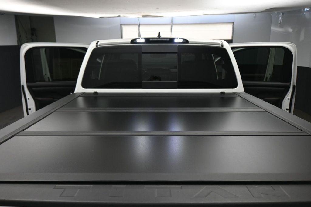 2024 Nissan Titan PRO-4X
