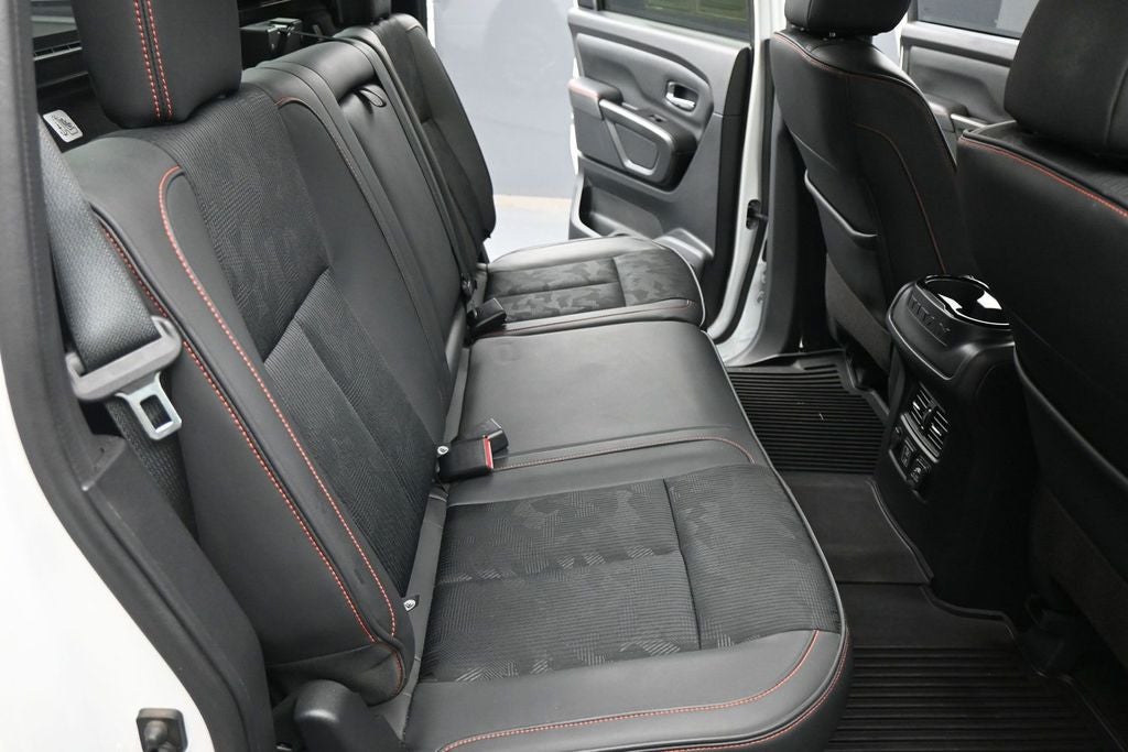 2024 Nissan Titan PRO-4X