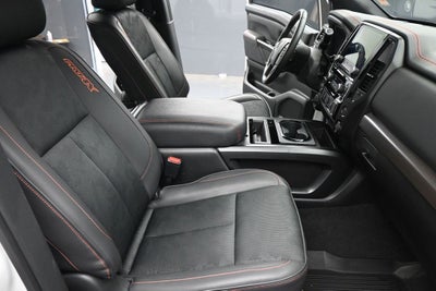 2024 Nissan Titan PRO-4X