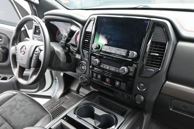 2024 Nissan Titan PRO-4X