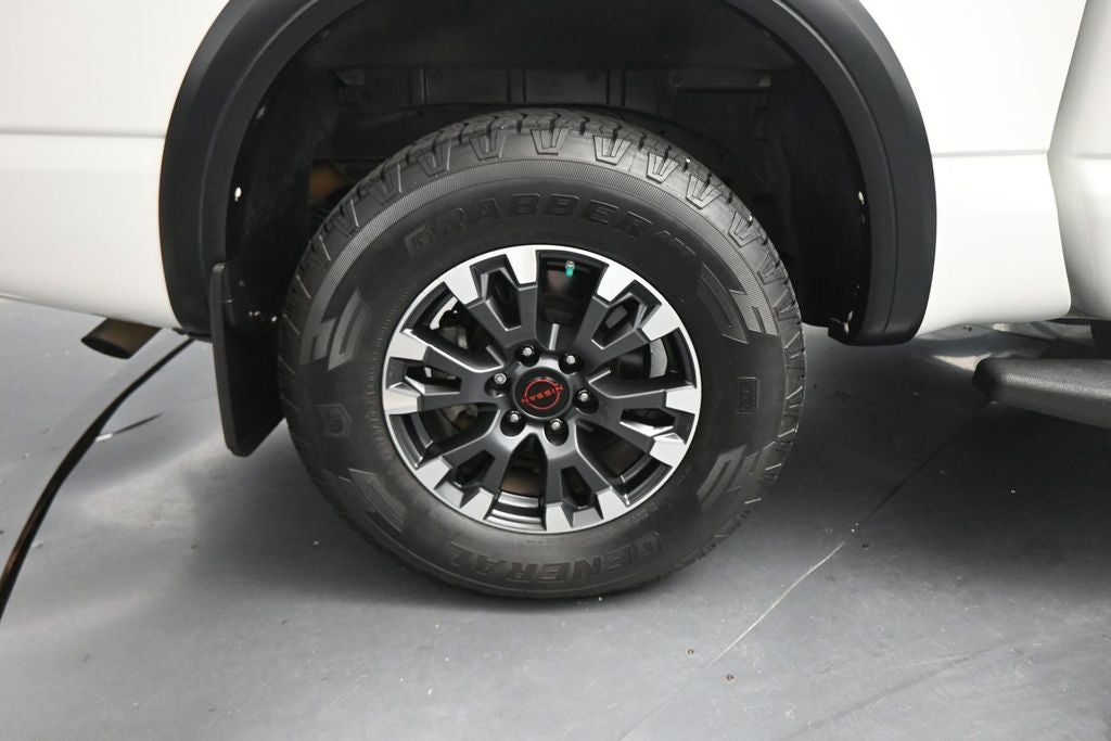 2024 Nissan Titan PRO-4X