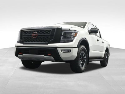 2024 Nissan Titan PRO-4X