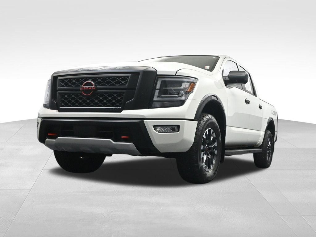 2024 Nissan Titan PRO-4X