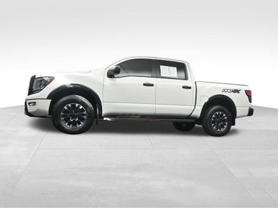 2024 Nissan Titan PRO-4X