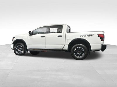 2024 Nissan Titan PRO-4X