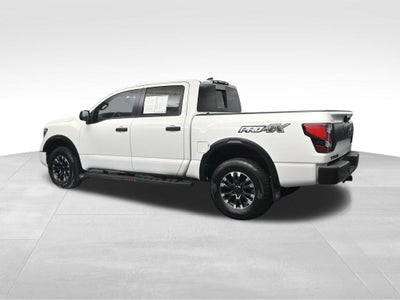 2024 Nissan Titan PRO-4X