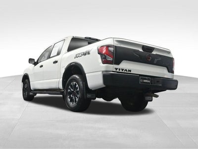 2024 Nissan Titan PRO-4X