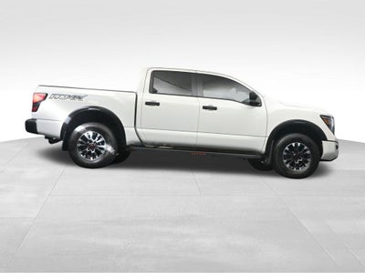 2024 Nissan Titan PRO-4X