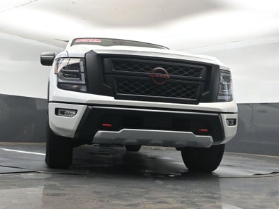 2024 Nissan Titan PRO-4X