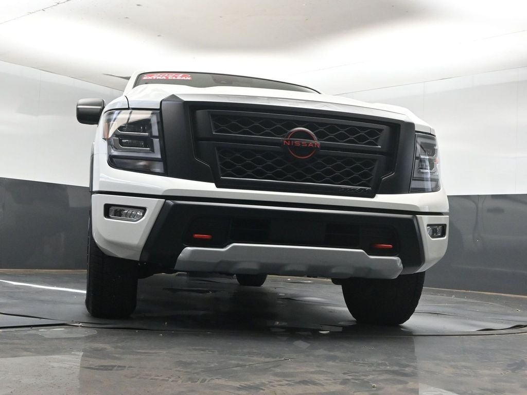 2024 Nissan Titan PRO-4X