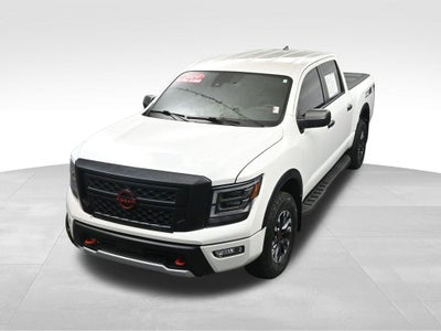 2024 Nissan Titan PRO-4X