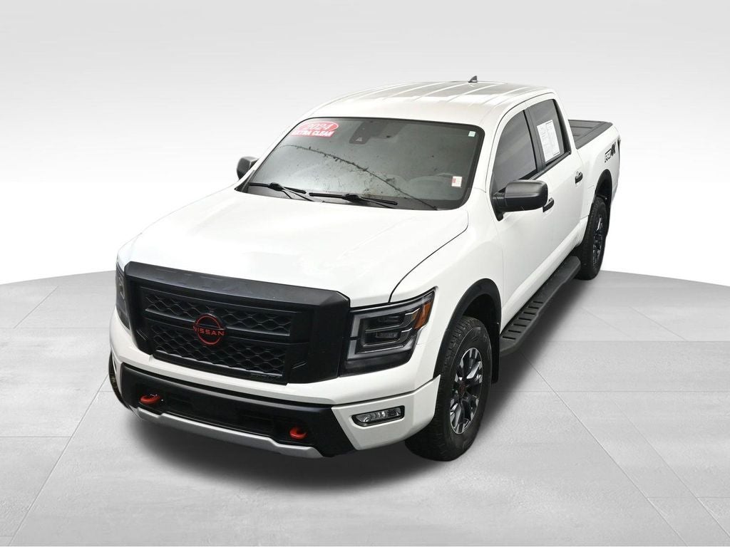 2024 Nissan Titan PRO-4X