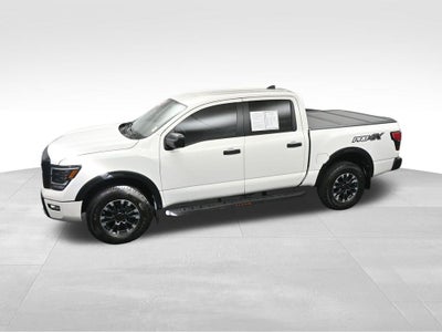 2024 Nissan Titan PRO-4X