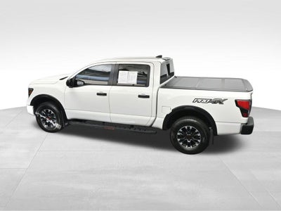 2024 Nissan Titan PRO-4X