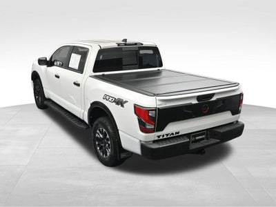 2024 Nissan Titan PRO-4X